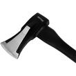 Topor robust pentru spart lemne din otel carbon forjat, maner din fibra de sticla, 2000 g, 850 mm, Kraft