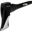 Topor robust pentru spart lemne din otel carbon forjat, maner din fibra de sticla, 2000 g, 850 mm, Kraft