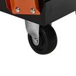 Carucior, suport pentru aparat de sudura cu 4 sertare, sarcina maxima 60 kg, Kraft
