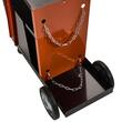 Carucior, suport pentru aparat de sudura cu 4 sertare, sarcina maxima 60 kg, Kraft