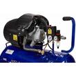 Compresor de aer cu 2 pistoane, pe ulei, capacitate rezervor 100 litri, 3 Kw, presiune maxima 10 bari, debit  530 l/min, Kraft