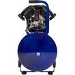 Compresor de aer cu 2 pistoane, pe ulei, capacitate rezervor 100 litri, 3 Kw, presiune maxima 10 bari, debit  530 l/min, Kraft