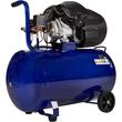 Compresor de aer cu 2 pistoane, pe ulei, capacitate rezervor 100 litri, 3 Kw, presiune maxima 10 bari, debit  530 l/min, Kraft