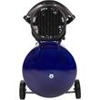 Compresor de aer cu 2 pistoane, pe ulei, capacitate rezervor 100 litri, 3 Kw, presiune maxima 10 bari, debit  530 l/min, Kraft