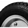 Roata pivotanta pentru carucior de transport, 8" 21 cm, capacitate incarcare 50 kg, Kraft