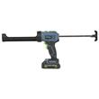 Pistol pentru silicon cu acumulator, 21V, 2500 mAh, capacitate 300 ml, autonomie 4h, forta de presare 125 kg, Kraft