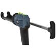 Pistol pentru silicon cu acumulator, 21V, 2500 mAh, capacitate 300 ml, autonomie 4h, forta de presare 125 kg, Kraft