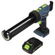 Pistol pentru silicon cu acumulator, 21V, 2500 mAh, capacitate 300 ml, autonomie 4h, forta de presare 125 kg, Kraft
