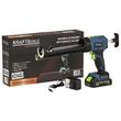 Pistol pentru silicon cu acumulator, 21V, 2500 mAh, capacitate 300 ml, autonomie 4h, forta de presare 125 kg, Kraft