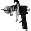 Pistol pneumatic pentru vopsit cu vas sub presiune, duza 2 mm, capacitate rezervor 2 litri, Kraft