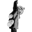 Pistol pneumatic pentru vopsit cu vas sub presiune, duza 2 mm, capacitate rezervor 2 litri, Kraft