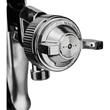 Pistol pneumatic pentru vopsit cu vas sub presiune, duza 2 mm, capacitate rezervor 2 litri, Kraft