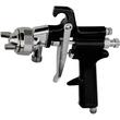 Pistol pneumatic pentru vopsit cu vas sub presiune, duza 2 mm, capacitate rezervor 2 litri, Kraft