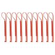 Lanturi antiaderente zapada, curele anvelope, 10 piese, plastic, Kraft