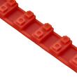 Lanturi antiaderente zapada, curele anvelope, 10 piese, plastic, Kraft