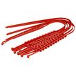 Lanturi antiaderente zapada, curele anvelope, 10 piese, plastic, Kraft