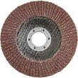 Disc abraziv pentru slefuirea si curatarea suprafetelor, indepartarea ruginii , granulatie P100, 125 mm, Kraft