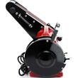 Polizor de banc 2 în 1 cu disc si banda abraziva, 1800 W, 2950 RPM, diametru disc 150 mm, Kraft