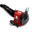 Polizor de banc 2 în 1 cu disc si banda abraziva, 1800 W, 2950 RPM, diametru disc 150 mm, Kraft