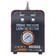 Dispozitiv, detector de fum pentru verificarea scurgerilor in sistemele de evaporare, admisie, evacuare și combustibil, 12V 20l/min 30ml, Kraft