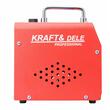 Dispozitiv, detector de fum pentru verificarea scurgerilor in sistemele de evaporare, admisie, evacuare și combustibil, 12V 20l/min 30ml, Kraft