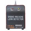 Dispozitiv profesional pentru detectarea scurgerilor in sistemele de conducte ale vehiculelor și din instalațiile tehnice, generator de fum 12V 18l/min 30ml, Kraft