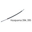 Cablu de acceleratie pentru drujba Husqvarna 394, 395, PowerX