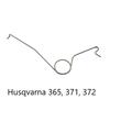 Arc acceleratie pentru drujba Husqvarna 365, 372, 371, PowerX