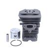 Set motor complet compatibil cu drujba Husqvarna, 136, 137, 38 mm, PowerX