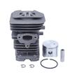 Set motor complet compatibil cu drujba Husqvarna, 136, 137, 38 mm, PowerX