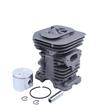 Set motor complet compatibil cu drujba Husqvarna, 136, 137, 38 mm, PowerX