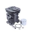 Set motor complet compatibil cu drujba Husqvarna, 136, 137, 38 mm, PowerX