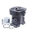 Set motor complet compatibil cu drujba Husqvarna, 136, 137, 38 mm, PowerX