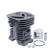 Set motor complet compatibil cu drujba Husqvarna, 136, 137, 38 mm, PowerX