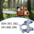 Pompa de ulei pentru drujba Stihl 361, 362, 341,460, 046, PowerX