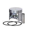 Piston complet compatibil cu drujba Husqvarna 394, 395, 56 mm, PowerX
