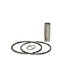 Piston complet compatibil cu drujba Husqvarna 394, 395, 56 mm, PowerX