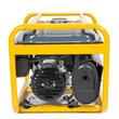 Generator curent electric 3000 W, 3 KW, 220 V, Stabilizator de tensiune (AVR), Monofazat, protectie suprasarcina, Powermat