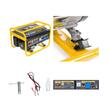Generator curent electric 3000 W, 3 KW, 220 V, Stabilizator de tensiune (AVR), Monofazat, protectie suprasarcina, Powermat