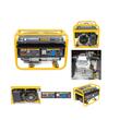 Generator curent electric 3000 W, 3 KW, 220 V, Stabilizator de tensiune (AVR), Monofazat, protectie suprasarcina, Powermat