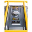  Generator curent electric 3000 W, 3 KW, 220 V, Pornire la Cheie, Automata, Roti si Manere, stabilizator de tensiune (AVR), monofazat, protectie suprasarcina, Powermat