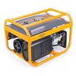 Generator curent electric 3000 W, 3 KW, 220 V, 7 CP, AVR, Monofazat, protectie suprasarcina, Powermat