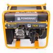 Generator Curent 220V, 3500W Inverter, cu stabilizator tensiune AVR, 7 cp, 4 timpi, Benzina, Powermat