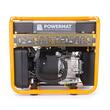 Generator Curent 220V, 3500W Inverter, cu stabilizator tensiune AVR, 7 cp, 4 timpi, Benzina, Powermat