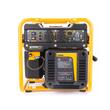Generator Curent 220V, 3500W Inverter, cu stabilizator tensiune AVR, 7 cp, 4 timpi, Benzina, Powermat