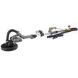 Set masina slefuit 2 in 1 tip girafa pentru pereti, tavan, colturi, telescopica, Powermat