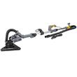 Set masina slefuit 2 in 1 tip girafa pentru pereti, tavan, colturi, telescopica, Powermat