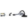 Set masina slefuit 2 in 1 tip girafa pentru pereti, tavan, colturi, telescopica, Powermat