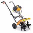 Motocultor pe benzina, motor 2 timpi 5.2cp 34cm, Powermat