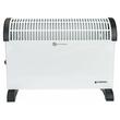 Incalzitor electric cu convector, 2000 W, termostat, Powermat